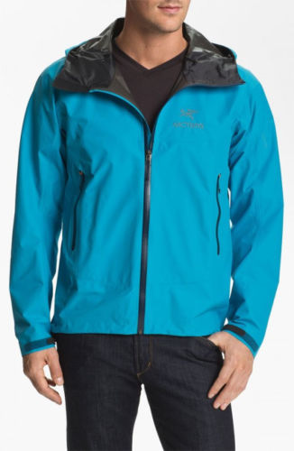 Arc'teryx Water Resistant Camping & Hiking Clothing for Men