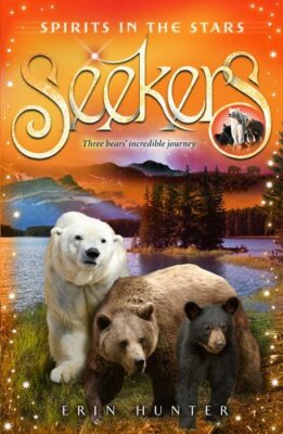 Spirits in the Stars (Seekers) By Erin Hunter