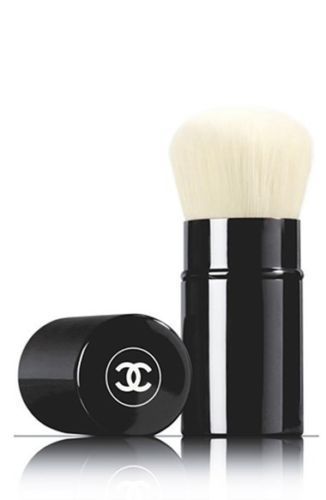 Chanel Les Pinceaux De Chanel Touch Up Face Brush N104 New Boxed