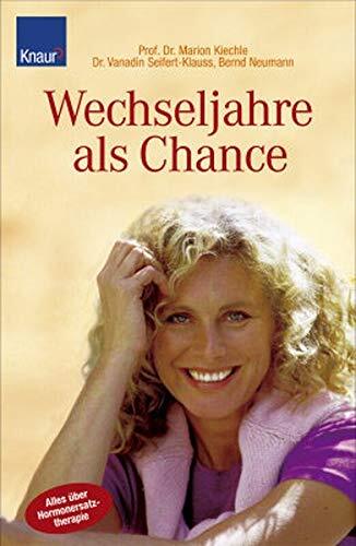 Wechseljahre Als Chance., Vanadin Seifert-Klauss