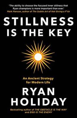 Stillness is the Key - Paperback - GOOD