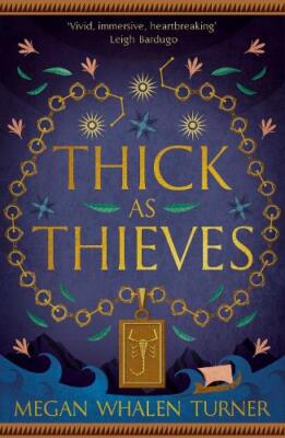Megan Whalen Turner Thick as Thieves (Paperback) Queen's Thief (UK IMPORT)