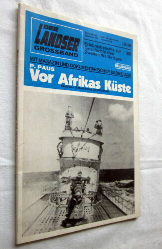 Der Landser Romanhefte & -Leihbücher im Taschenbuch-Format