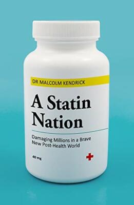Statin Nation by Kendrick  New 9781786068255 Fast Free Shipping..