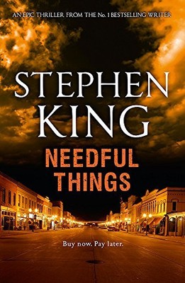 Needful Things.by King  New 9781444707878 Fast Free Shipping*#