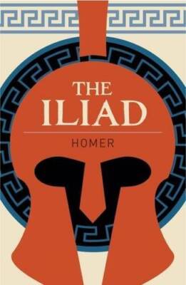 The Iliad (Arcturus Classics) - Paperback By Homer - GOOD