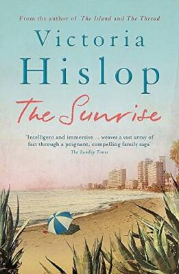 The Sunrise - Paperback By Hislop, Victoria - GOOD