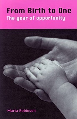 From Birth To One: The Year of Oppo..., Robinson, Maria