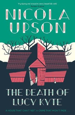 Nicola Upson The Death of Lucy Kyte (Paperback) (UK IMPORT)