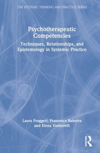 Curated visual reference: Gallery Detail: Systemic Thinking And Practice Ser Psychotherapeutic Competencies