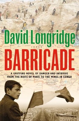 Barricade, David Longridge