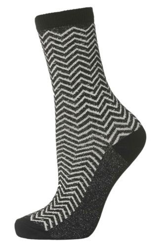 Topshop Medias y Calcetines De Mezcla de algodón para mujeres