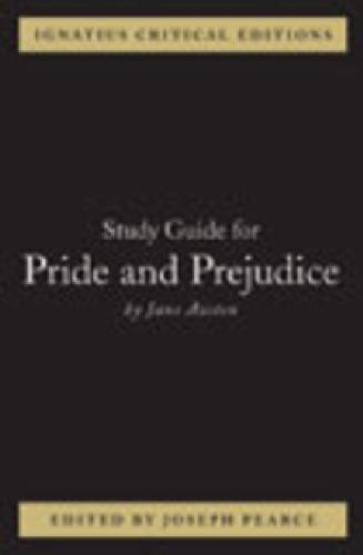 Pride and Prejudice : Study Guide by Jane Austen (2009, Trade Paperback ...