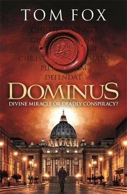 Dominus by Fox, Tom Book The Fast Free Shipping