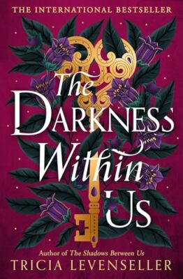 The Darkness Within Us by Levenseller, Tricia Hardback Book The Fast Free