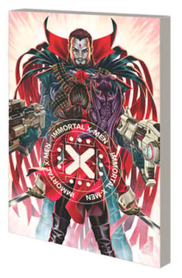 Immortal X-Men By Kieron Gillen Vol. 2 by Kieron Gillen: New