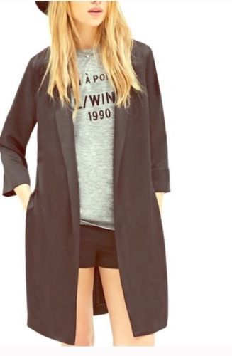 FOREVER 21 Trench, chaquetas y chalecos para Mujeres