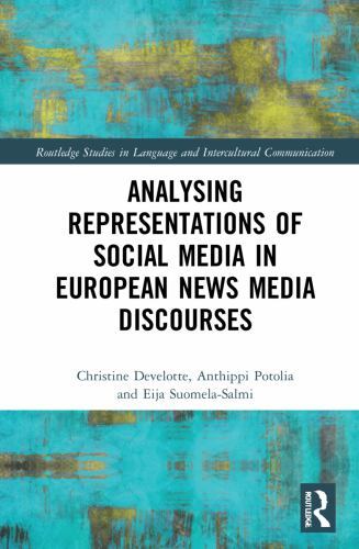 Routledge Studies in Language and Intercultural Communication Ser ...