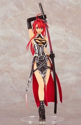 Jingai Makyo Ignis 1/7 PVC Figure Orchid Seed Japan