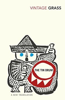 Tin Drum by Grass  New 9780099540656 Fast Free Shipping*-