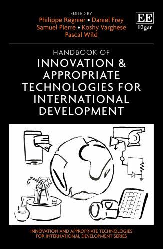 Innovation and Appropriate Technologies for International Development ...