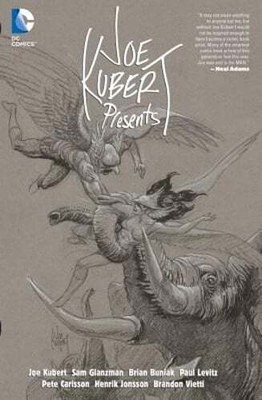 Joe Kubert Presents by Joe Kubert: New
