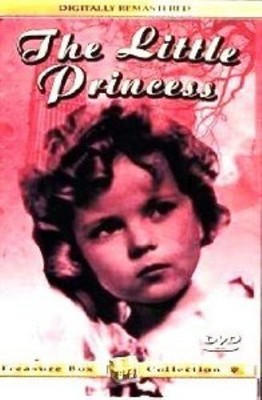 The Little Princess DVD
