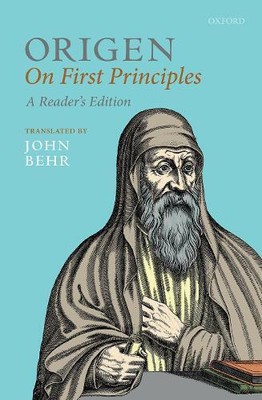 John Behr Origen (Paperback) (UK IMPORT)