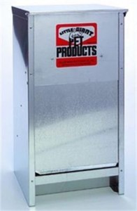 Miller Mfg Co 25 Pound Chow Hound Dog Feeder Ch25 For Sale Online