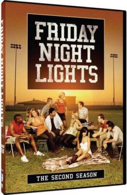 Friday Night Lights - Season Two - DVD By Kyle Chandler - VERY GOOD