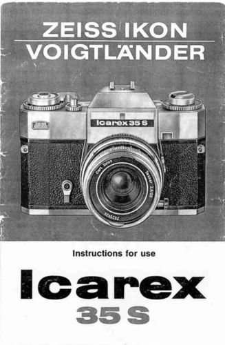 ZEISS ZEISS IKON COMPUR-RAPID Folding Manual 120 mm 4517933