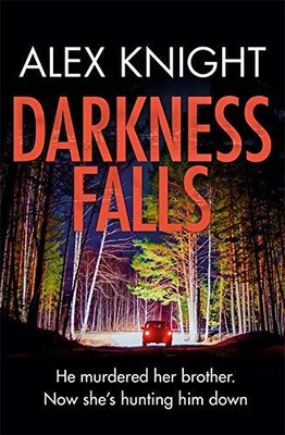 Darkness Falls by Knight, Alex Paperback / softback Book The Fast Free Shipping