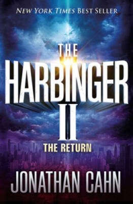 The Harbinger II: The Return - Hardcover By Cahn, Jonathan - VERY GOOD
