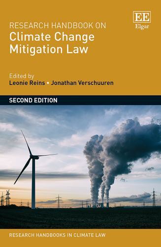 Research Handbooks in Climate Law Ser.: Research Handbook on Climate ...