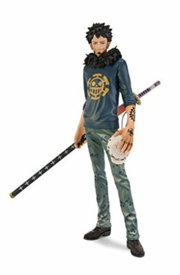 ONE PIECE SUPER MASTER STARS PIECE ロー One Piece Master Stars Piece Trafalgar Law Action Figure