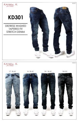Regular Size Jeans for Men