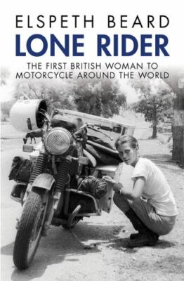 Lone Rider, Elspeth Beard, 9781937747985