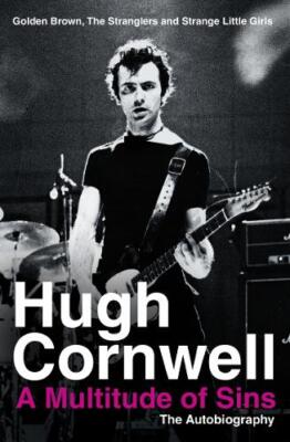 Hugh Cornwell A Multitude of Sins (Paperback)