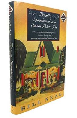 Biscuits, Spoonbread & Sweet Potato Pie (Knopf Cooks American Series) - GOOD