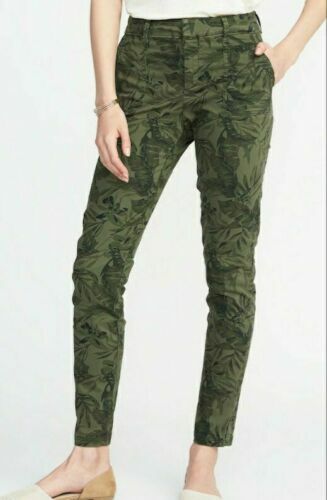 

Old Navy Plus Камотанические брюки чинос пикси со средней посадкой, размер, Зеленый