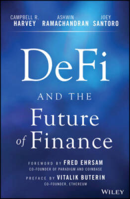 DeFi and the Future of Finance - Hardcover By Harvey, Campbell R - GOOD