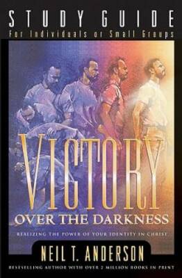 Victory Over the Darkness [Study Guide Edition] - Paperback - GOOD
