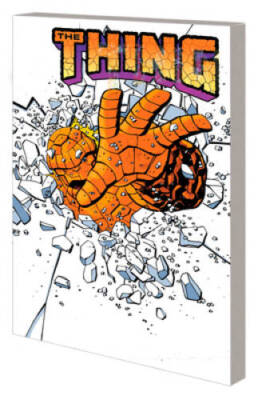 The Thing: The Next Big Thing - Paperback By Mosely, Walter - NEW