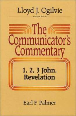 The Communicators Commentary: 1, 2, 3 John, Revelation (Comunicato - ACCEPTABLE