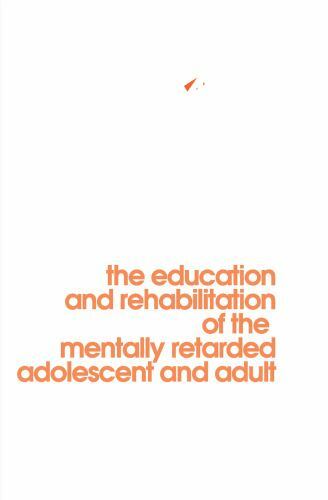 Behavior Modification in Mental Retardation : The Education and ...