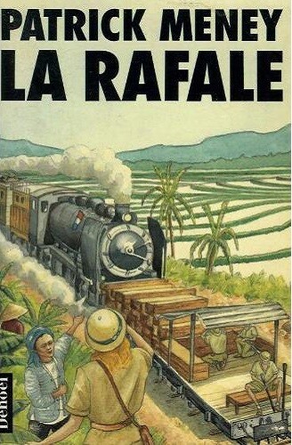 La Rafale - Patrick Meney - Cha