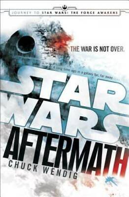 Aftermath: Star Wars: Journey to Star Wars: The Force Awakens - Hardcover - GOOD
