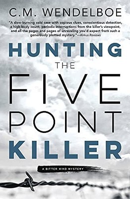 Hunting the Five Point Killer: - Paperback - VERY GOOD