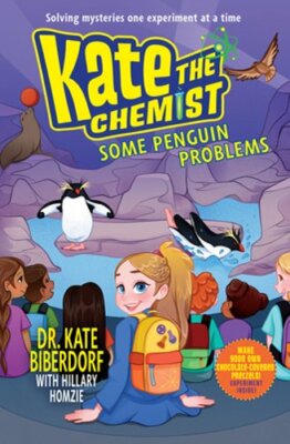 Some Penguin Problems by Dr. Biberdorf, Kate: New
