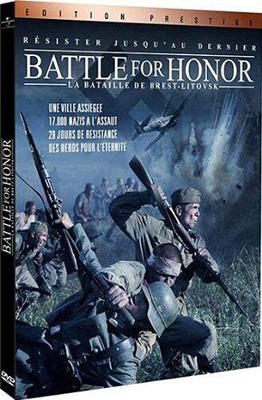 UNIVERSAL STUDIO CANAL VIDEO GIE Battle for Honor, la bataille de Brest-Li (DVD)